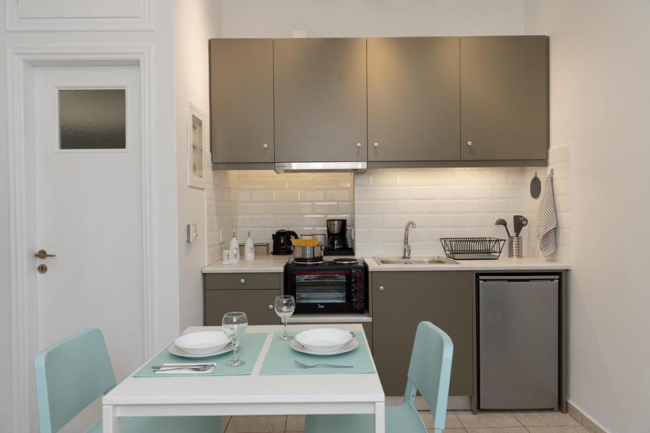 ואטי Antheon Apartments מראה חיצוני תמונה