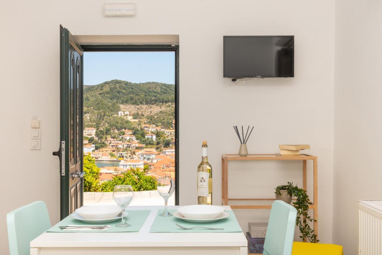 ואטי Antheon Apartments מראה חיצוני תמונה