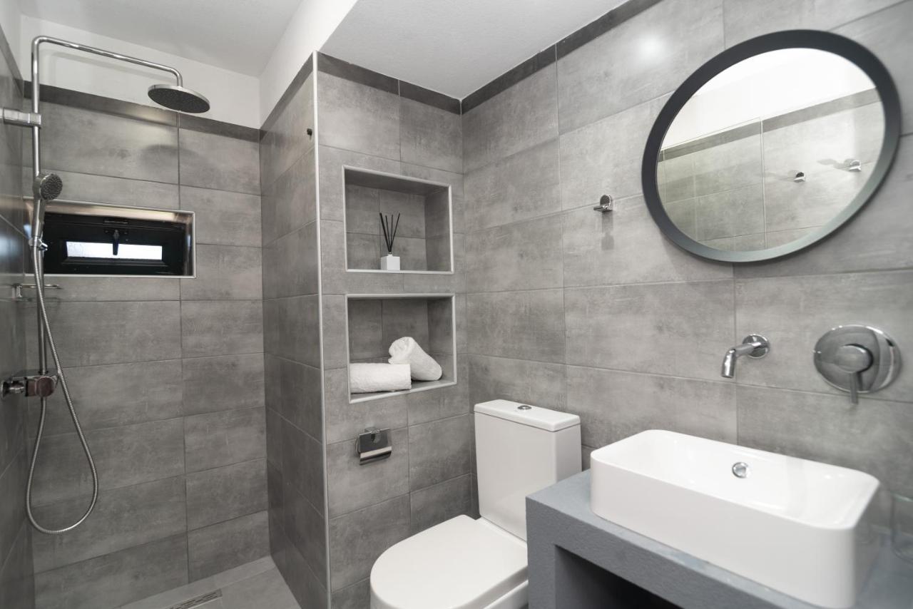 ואטי Antheon Apartments מראה חיצוני תמונה