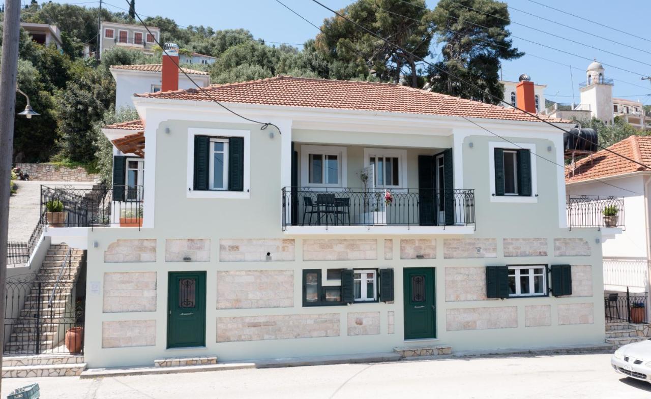 ואטי Antheon Apartments מראה חיצוני תמונה