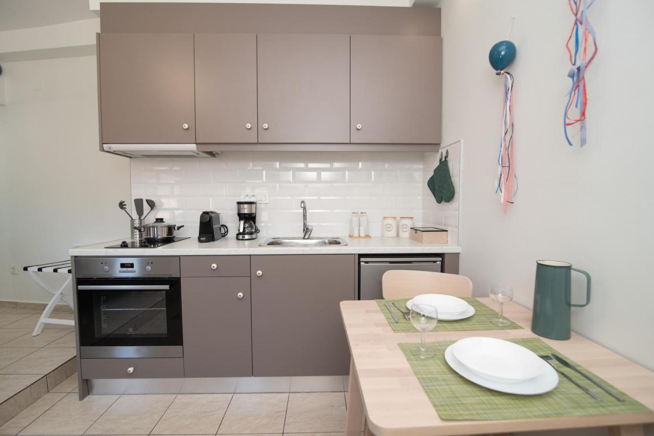ואטי Antheon Apartments מראה חיצוני תמונה