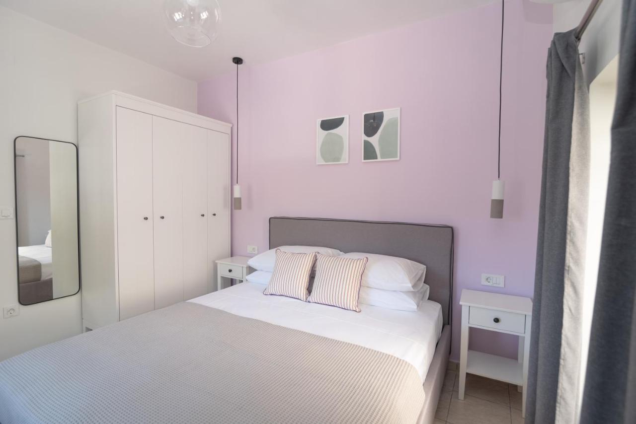 ואטי Antheon Apartments מראה חיצוני תמונה
