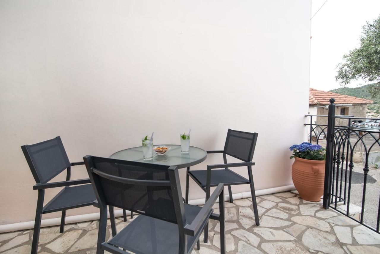 ואטי Antheon Apartments מראה חיצוני תמונה