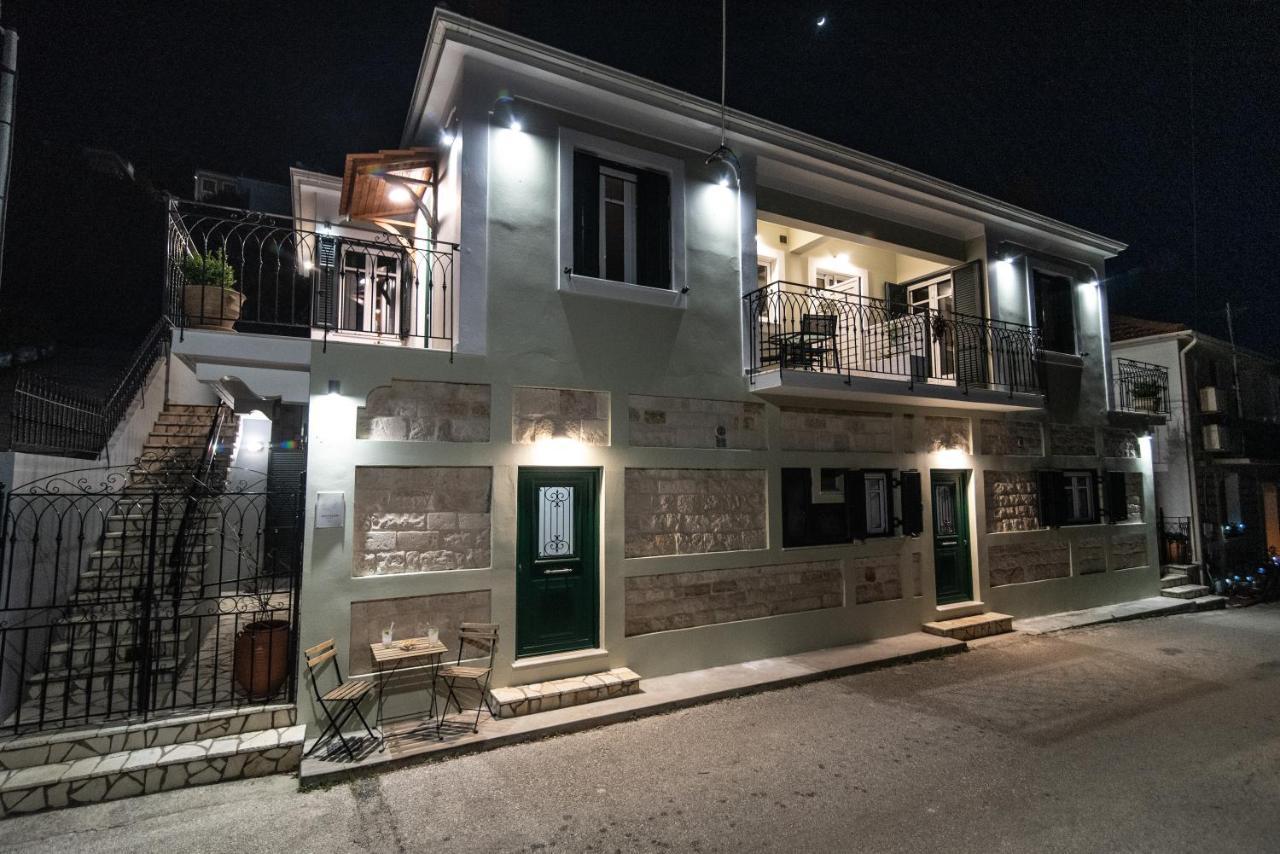 ואטי Antheon Apartments מראה חיצוני תמונה
