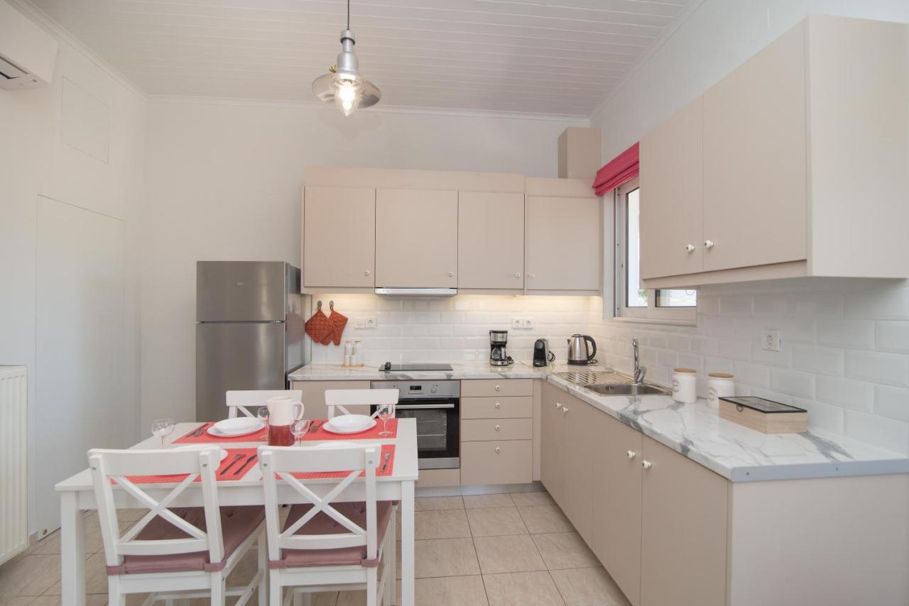 ואטי Antheon Apartments מראה חיצוני תמונה