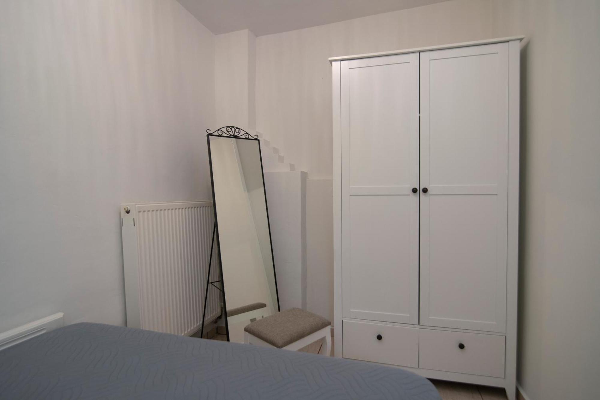 ואטי Antheon Apartments חדר תמונה